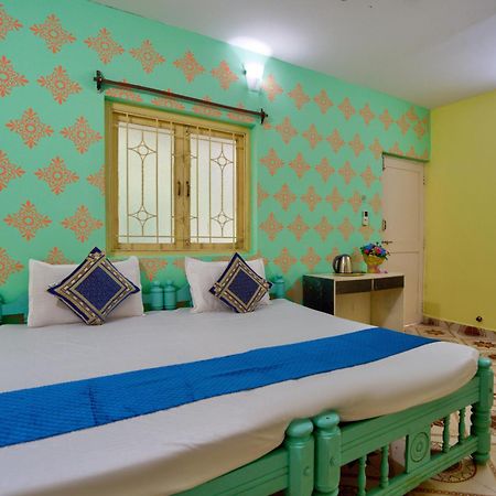 Oceanic Pearl Beach Guest House Calangute Exterior photo
