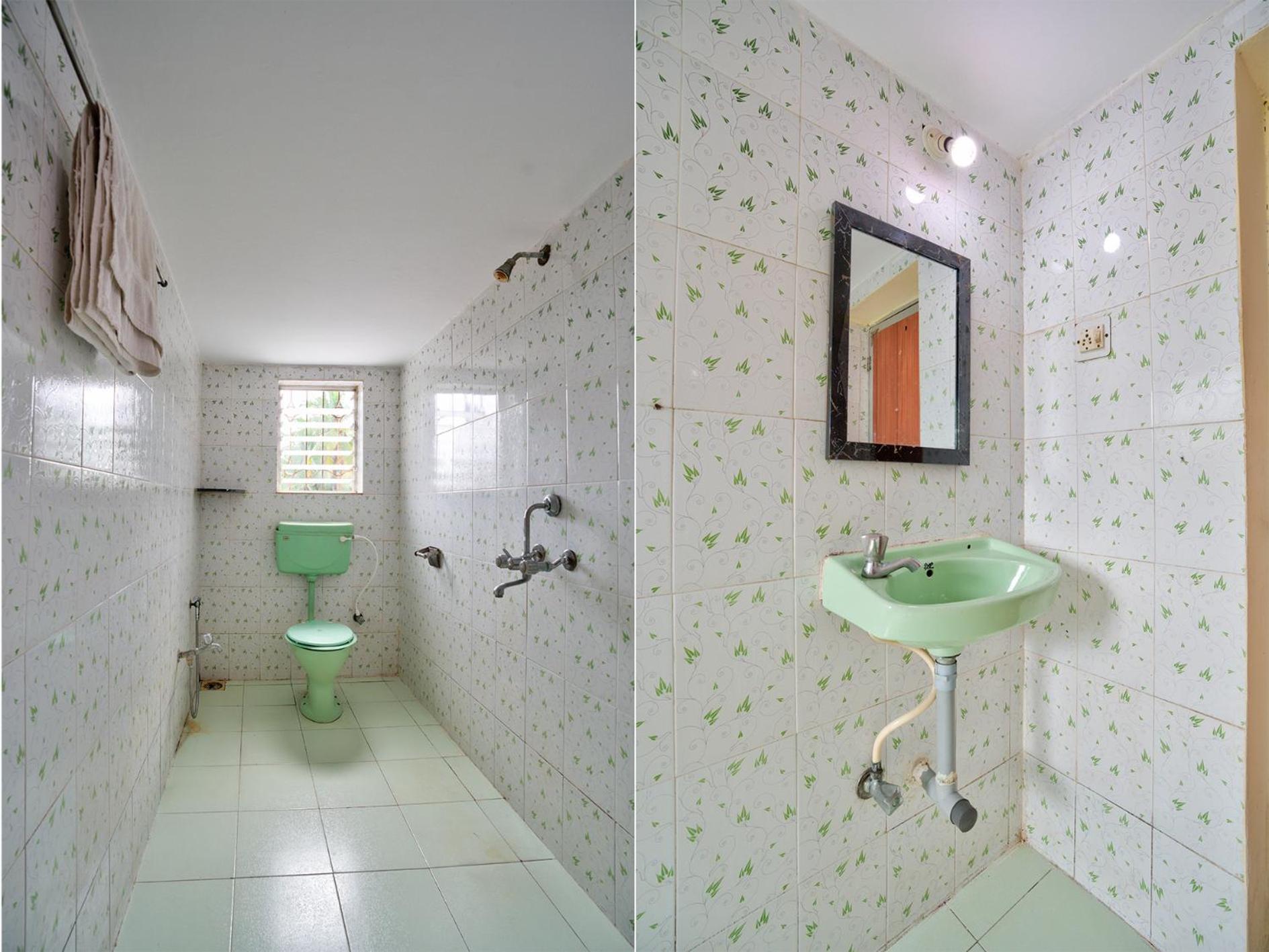 Oceanic Pearl Beach Guest House Calangute Exterior photo